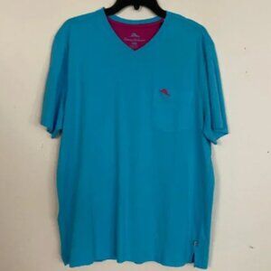 Tommy Bahama Men's Bali Skyline Pocket T-Shirt M